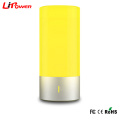 Touch Sensor Activates Auto-cycling Mode Smart LED Atmosphere Lamp Table Lamps with 256 stunning colors